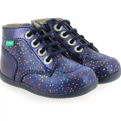 Bonzip - 2 Pois - Marine Multi