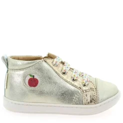 Bouba Zip Lace - Or