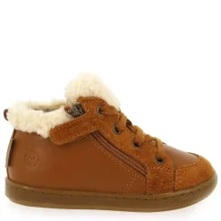 Bouba Zip Wool H23 - Camel