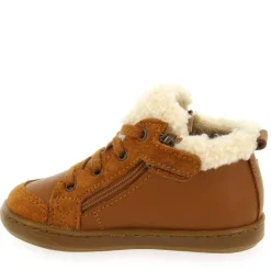 Bouba Zip Wool H23 - Camel