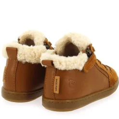 Bouba Zip Wool H23 - Camel