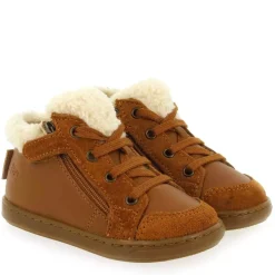 Bouba Zip Wool H23 - Camel