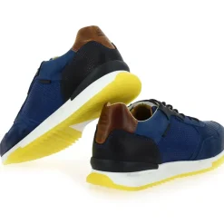 C - Bleu Jaune