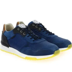 C - Bleu Jaune