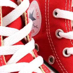 Chuck Taylor All Star Hi Kids - Rouge
