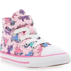 Chuck Taylor All Satr 1V Unicorns - Rose Multi