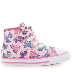 Chuck Taylor All Satr 1V Unicorns - Rose Multi