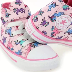 Chuck Taylor All Satr 1V Unicorns - Rose Multi
