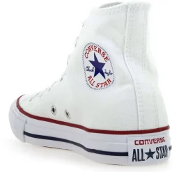 Chuck Taylor All Star Hi .. - Blanc