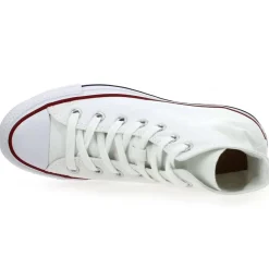 Chuck Taylor All Star Hi .. - Blanc
