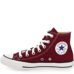 Chuck Taylor All Star Hi .. - Bordeaux