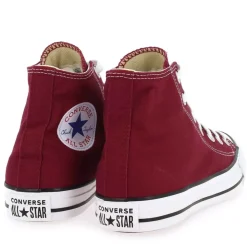 Chuck Taylor All Star Hi .. - Bordeaux