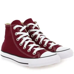 Chuck Taylor All Star Hi .. - Bordeaux