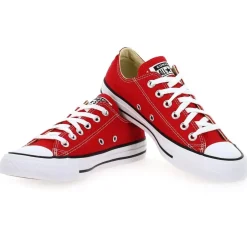 Chuck Taylor All Star Ox - Rouge