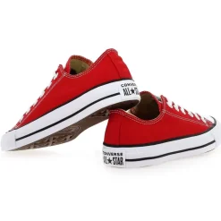 Chuck Taylor All Star Ox - Rouge