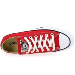 Chuck Taylor All Star Ox - Rouge