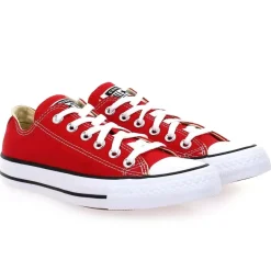 Chuck Taylor All Star Ox - Rouge
