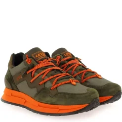 C 1327 - Kaki Orange
