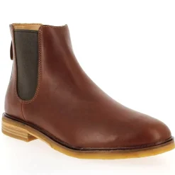 Clarkdale Gobi Leather - Cognac
