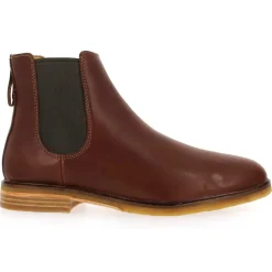 Clarkdale Gobi Leather - Cognac