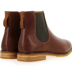 Clarkdale Gobi Leather - Cognac
