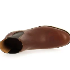 Clarkdale Gobi Leather - Cognac