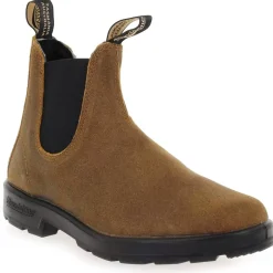Classic Chelsea Boots M - Camel