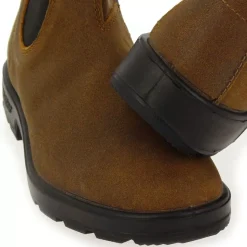 Classic Chelsea Boots M - Camel