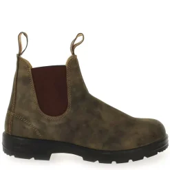 Classic Chelsea Boots M - Marron