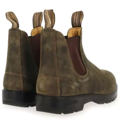Classic Chelsea Boots M - Marron