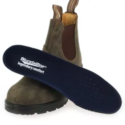 Classic Chelsea Boots M - Marron