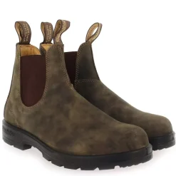 Classic Chelsea Boots M - Marron