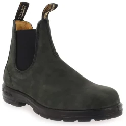 Classic Chelsea Boots M - Noir
