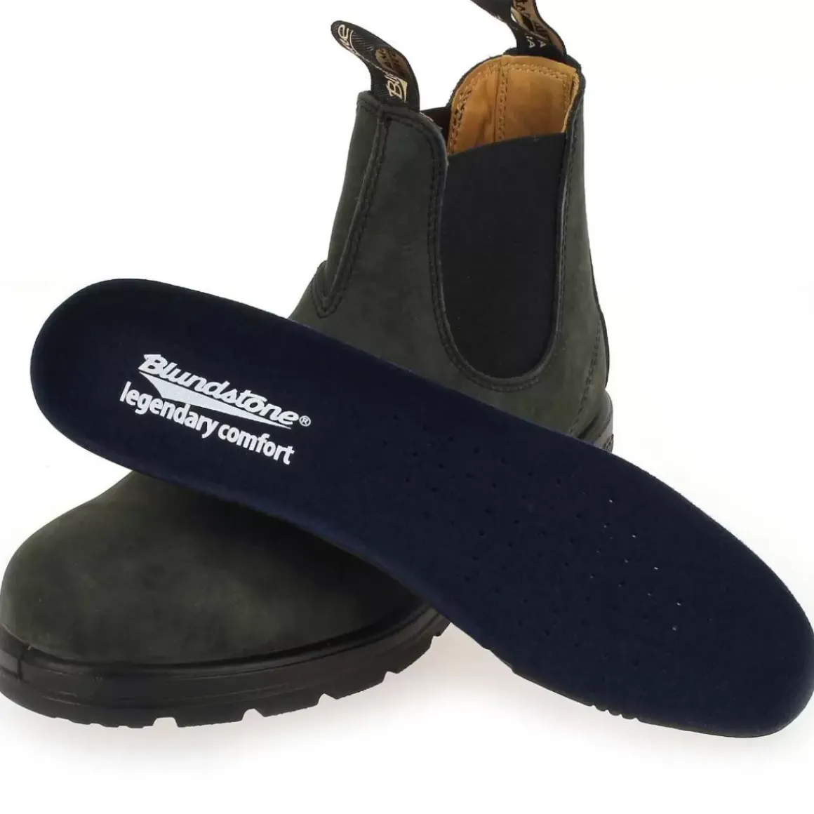 Classic Chelsea Boots M - Noir