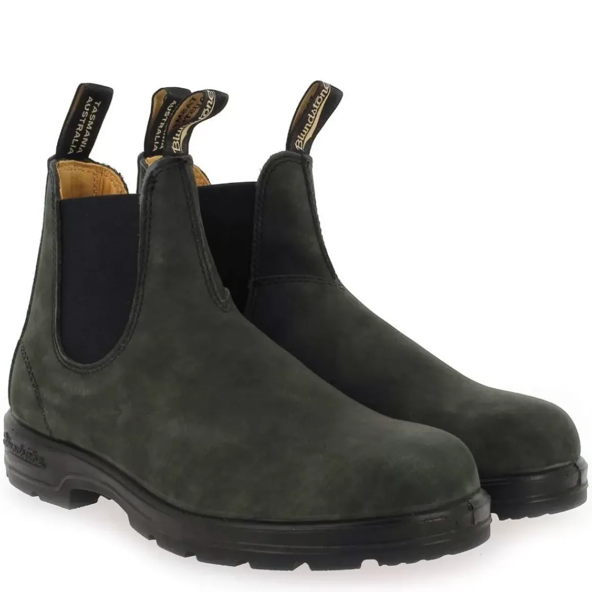 Classic Chelsea Boots M - Noir