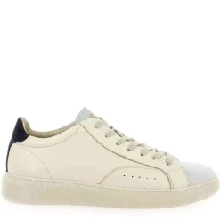 Clear Sneaker Dub - Blanc Creme Marine