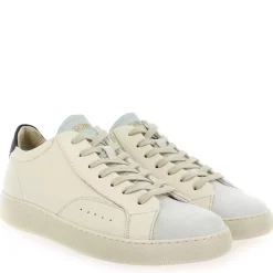 Clear Sneaker Dub - Blanc Creme Marine