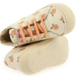 Cocoon Abricot - Blanc Orange