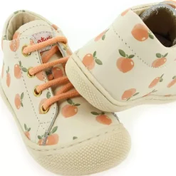 Cocoon Abricot - Blanc Orange