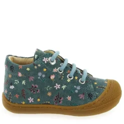 Cocoon Suede Pr - Bleu Canard Multi