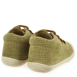 Cocoon Suede Woven - Kaki