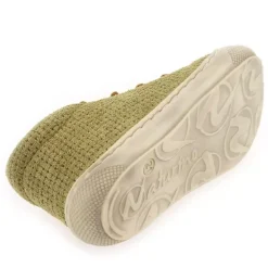 Cocoon Suede Woven - Kaki
