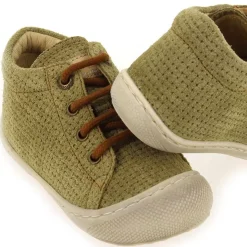 Cocoon Suede Woven - Kaki
