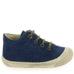 Cocoon Suede Woven - Marine