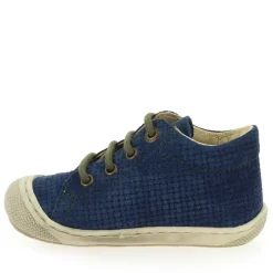 Cocoon Suede Woven - Marine
