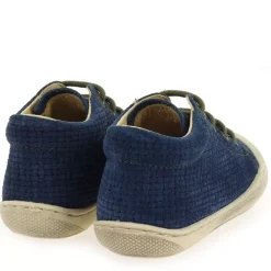 Cocoon Suede Woven - Marine
