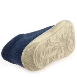 Cocoon Suede Woven - Marine