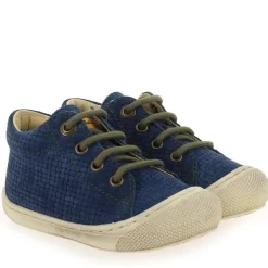 Cocoon Suede Woven - Marine