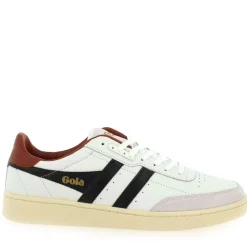 Contact Leather Cmb261 - Blanc Noir