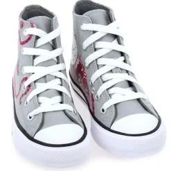 Ctas Hi Ev Leopard H21 - Gris Rose